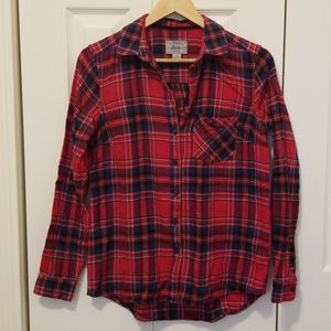 Bass Flannel